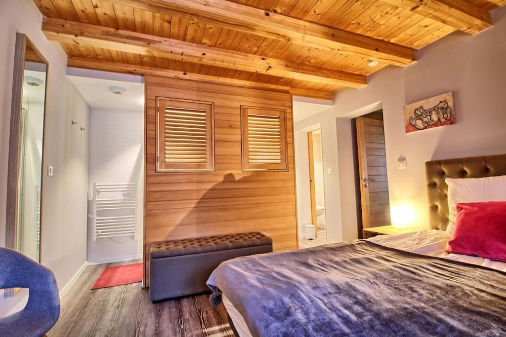 Le Repaire De L'Ours - L'Alcove De L'Ours - Chambre Cosy 2 Pers Dambach Zewnętrze zdjęcie