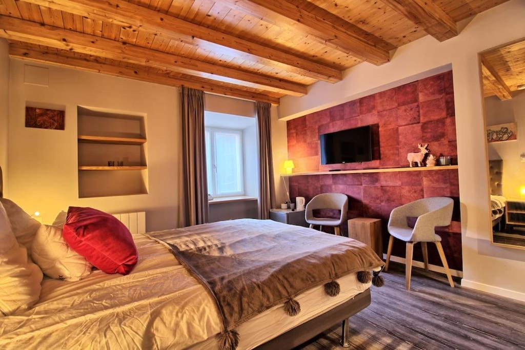 Le Repaire De L'Ours - L'Alcove De L'Ours - Chambre Cosy 2 Pers Dambach Zewnętrze zdjęcie